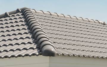 advantages of Golden Hill clay roofing