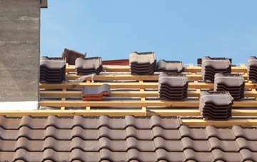 Golden Hill clay roofing costs