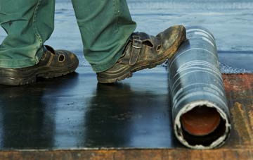 types of Golden Hill felt roof