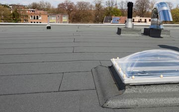 benefits of Golden Hill flat roofing