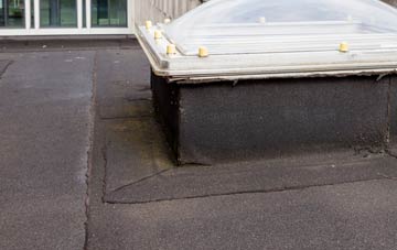 disadvantages of Golden Hill flat roofs