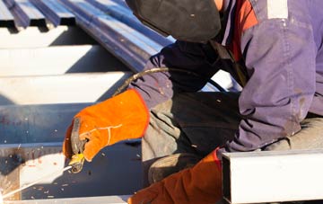 Golden Hill flat roofing options