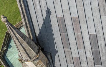 Golden Hill lead roof considerations