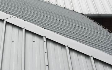 disadvantages of Golden Hill metal roofing