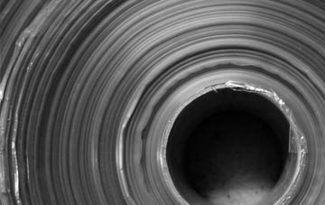 Golden Hill pvc roof replacement