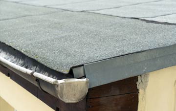 repair or replace Golden Hill flat roofing?