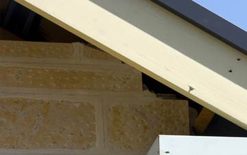 soffit repair Golden Hill