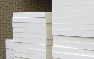 Golden Hill tapered roof insulation costs