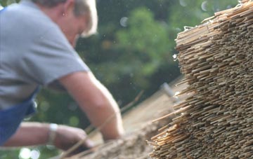 professional Golden Hill thatchers