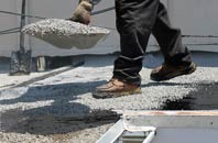 find rated Golden Hill flat roofing replacement companies