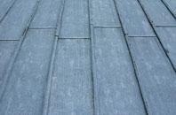 Golden Hill lead roofing